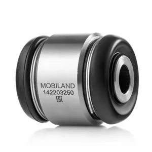MOBILAND 142203250 Сайлентблок задней цапфы Dodge Caliber P Mercedes H49PM (2006-...) Jeep Compass s MKBMK (2007-2017) Patriot MKJL74MKUH74 (2006-2017) Mitsubishi Airtrek CU2