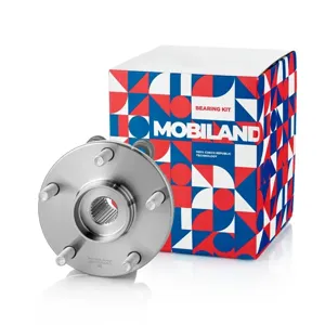 MOBILAND 220101430 Подшипник ступицы  комплект ицы пер. Toyota Corolla RAV4 Aurus 05>