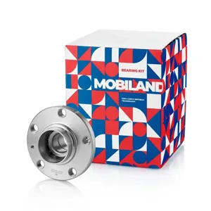 MOBILAND 220201190 Подшипник ступицы  комплект ицы задней со ступицей,с ABS VW Golf 97> Bora 98-05, Skoda Oktavia