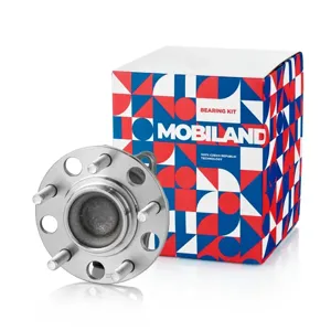 MOBILAND 220201550 Ступица колеса задняя Mitsubishi LANCER VIII (CYA, CZA), OUTLANDER II (CWW), ASX III (GA