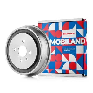 MOBILAND 414000102 Барабан тормозной Opel Astra G хэтчбек (T98), Astra G седан (T98), Vectra B (J96), D230мм