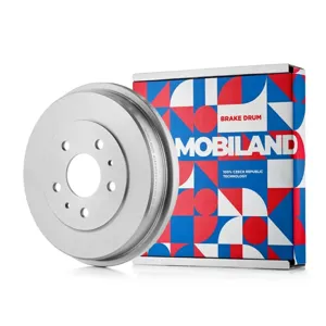 MOBILAND 414000202 Барабан тормозной Ford Focus 1.4-2.02.0TDi 04>