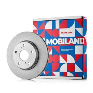 MOBILAND 416101291 Диск торм.перед.вент.