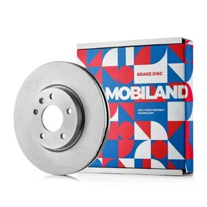 MOBILAND 416101351 Диск тормозной