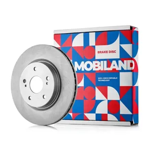 MOBILAND 416101591 Диск торм.перед. Suzuki Grand Vitara 1.62.01.9D 05>