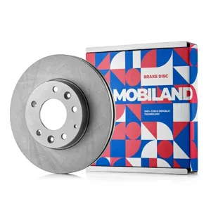 MOBILAND 416102741 Диск торм.перед.вент.