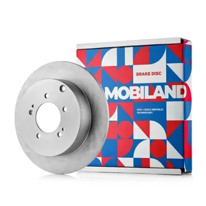 MOBILAND 416201400 Диск тормозной
