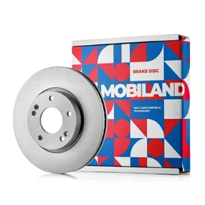 MOBILAND 416201440 Диск торм.задний Kia Ceed Pro Ceed 1.4-2.0i1.6-2.0CRDi 07>