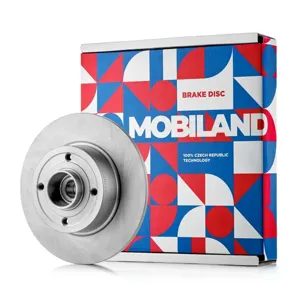 MOBILAND 416201520 Диск торм.задний