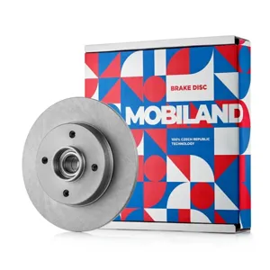 MOBILAND 416201760 Диск торм.задний