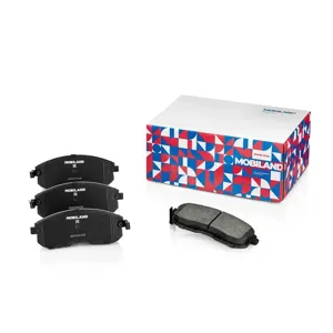MOBILAND 429100230 Колодки торм.передние