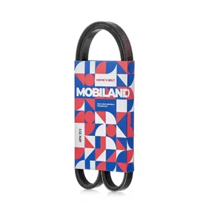 MOBILAND 501240913 Ремень 4PK913 (EPDM) Daewoo Matiz (M100, M150)