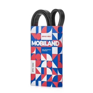 MOBILAND 501241090 Ремень поликлиновый