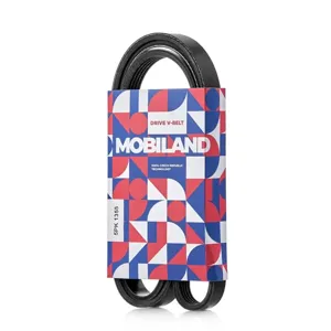 MOBILAND 501251355 Ремень 5PK1355 (EPDM) Opel Astra H (A04), Astra G седан (T98), Corsa D (S07), Meriva A вэн (