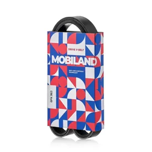 MOBILAND 501260963 Ремень 6PK963 (EPDM) Mazda 3 седан (BM, BN), CX-5 (KE, GH), 6 седан (GJ, GL), Peugeot 308