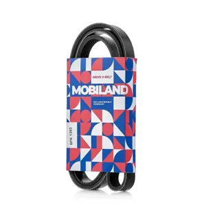MOBILAND 501261353 Ремень 6PK1353 (EPDM) Ford Focus II седан (DB, FCH, DH), Tourneo CUSTOM V362 Автобус (F3)