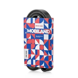 MOBILAND 501271593 Ремень поликлиновой 7PK1593 Toyota Avensis Verso Picnic 2.0 WTi 00>