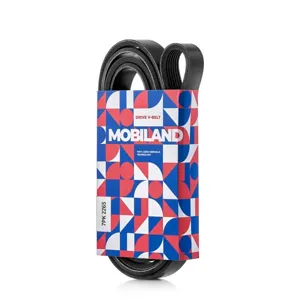 MOBILAND 501272265 Ремень 7PK2265 (EPDM) Honda CR-V II (RD), CR-V III (RE), Kia Sorento I (JC), Honda Accord