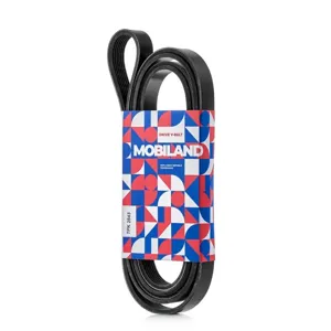 MOBILAND 501272843 Ремень 7PK2843 (EPDM) Ford Transit бортовой (FM , FN )