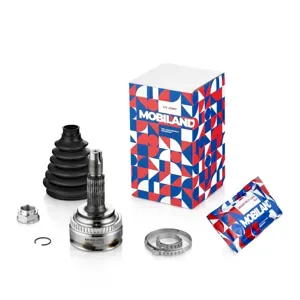 MOBILAND 603100241 Шрус наружный Toyota Corolla 02- PRIUS II 1.5 03-09 2623шл ABS 48Т
