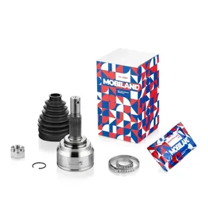 MOBILAND 603100361 ШРУС NISSAN TIIDA НАКЛОННАЯ ЗАДНЯЯ ЧАСТЬ (C11) наружный