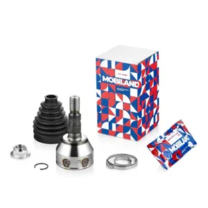 MOBILAND 603100521 ШРУС OPEL ASTRA J (P10)/ ASTRA J GTC/ ASTRA J SPORTS наружный