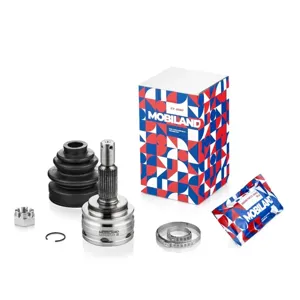 MOBILAND 603100531 Шрус наружный передний [без кольца abs] Mitsubishi lancer viii (cya, cza), lancer viii s