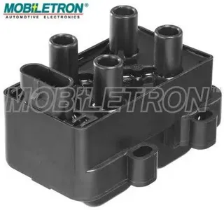 MOBILETRON CE38 Катушка зажигания Dacia Logan Sandero , Renault Cli Omega ne Kangoo 1.2-1.6i 96>