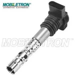 MOBILETRON CE45 Катушка зажигания Audi A3A4A6TT,VW Golf Passat Polo , Skoda Octavia 1.8TGti2.0i 96>