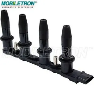 MOBILETRON CE81 Катушка зажигания Opel Astra H 1.6-1.8 04> Zafira B 1.8 05> Meriva A 1.6 03>
