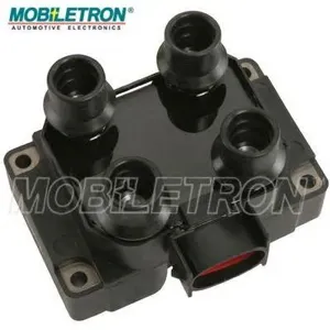 MOBILETRON CF02 Катушка зажигания Ford Fiesta 95> Focus 1.4i 16V 98>, Mazda 626 1.8i2.0i 16V 97>