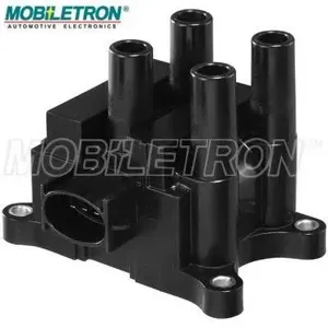 MOBILETRON CF46 Катушка зажигания Ford Fiesta Mondeo Focus 1.0-2.0i 95>, Mazda 121 1.3 96>
