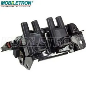MOBILETRON CK17 Катушка зажигания без кронштейна Hyundai Accent Getz Elantra , Kia Cerato Rio 1.4-1.6i 95>