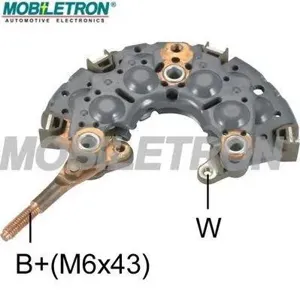 MOBILETRON RN08 Выпрямитель