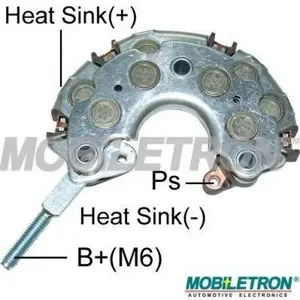MOBILETRON RN13PL Выпрямитель