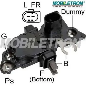 MOBILETRON VRB254 Реле регулятор напряжения генератора