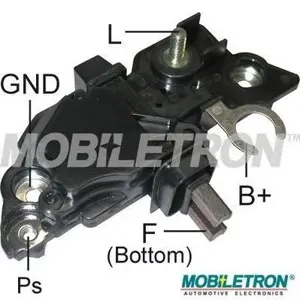 MOBILETRON VRB264 Реле регулятор напряжения генератора