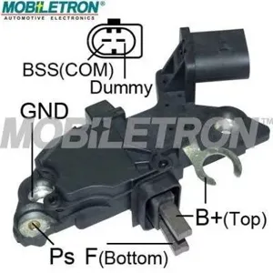 MOBILETRON VRB285 Реле регулятор BMW E46 1.8i2.0i 01-05
