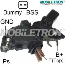 MOBILETRON VRB322 Реле регулятор напряжения генератора