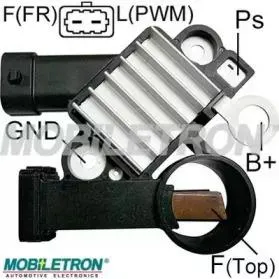 MOBILETRON VRD186 Реле регулятор напряжения генератора