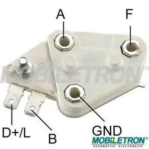 MOBILETRON VRD672C Регулятор напряжения