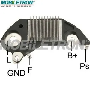 MOBILETRON VRD711 Регулятор напряжения