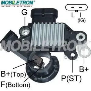 MOBILETRON VRD717 Реле регулятор Chevrolet Captiva 2.4 Captiva 3.2 07>
