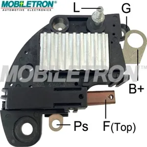 MOBILETRON VRF170 Реле регулятор напряжения генератора