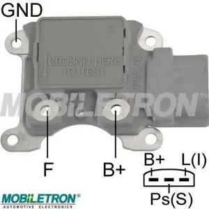MOBILETRON VRF786H Регулятор напряжения