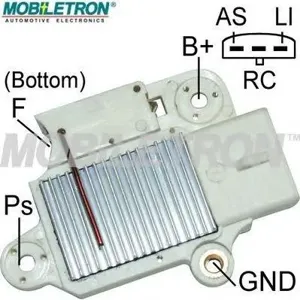 MOBILETRON VRF822 Реле регулятор напряжения генератора