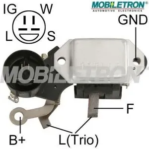 MOBILETRON VRH200040 Регулятор напряжения