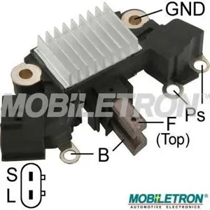 MOBILETRON VRH200046 Регулятор напряжения Nissan