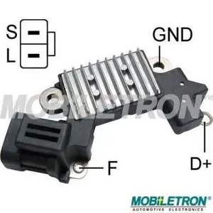 MOBILETRON VRH200052 Реле регулятор напряжения генератора Реле