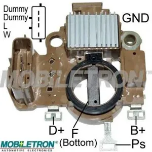 MOBILETRON VRH2009154B Реле регулятор